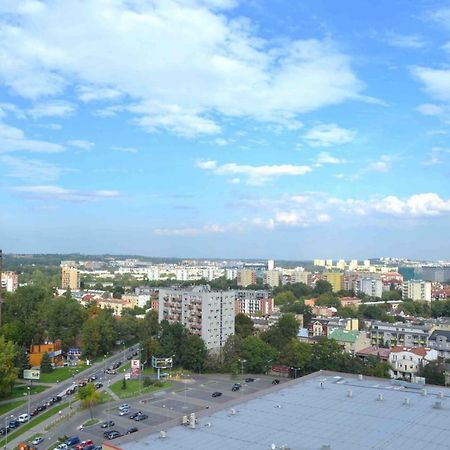 Sunny 1 Room Apartment With The View Over Cracow Kraków Eksteriør billede