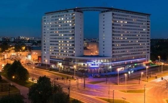 Sunny 1 Room Apartment With The View Over Cracow Kraków Eksteriør billede